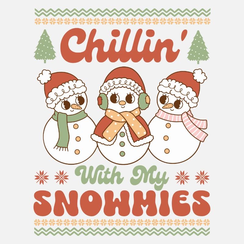 Pull de Noël moche