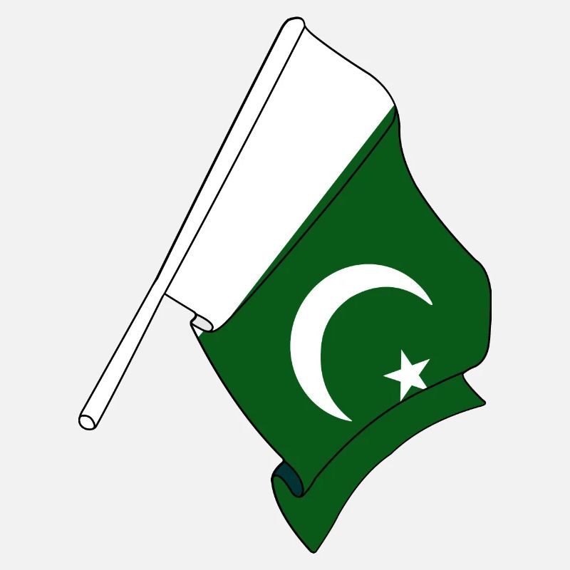 Drapeau Pakistan