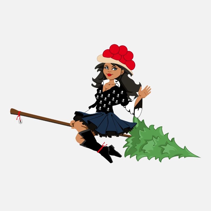 Black Forest Witch