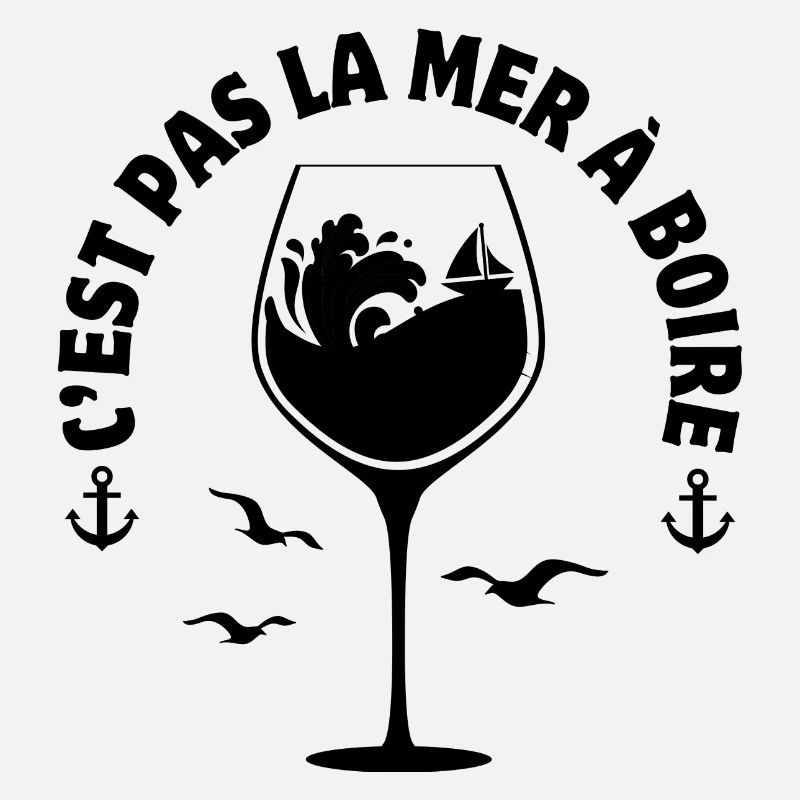 mer, marin, vacances à la mer