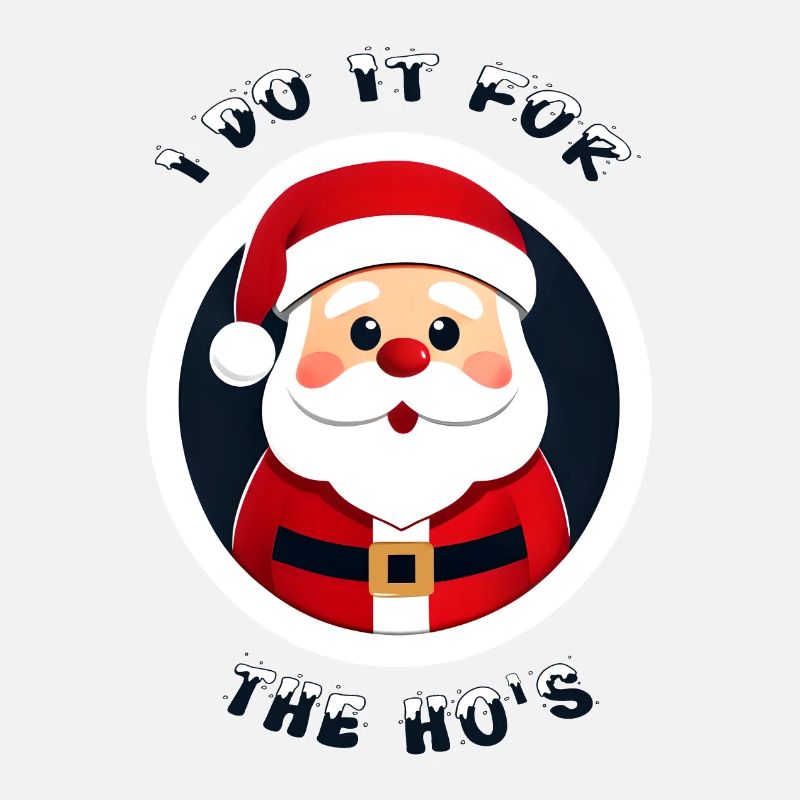 Le Père Noël, pas pour les enfants