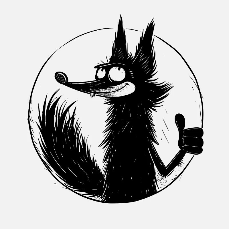 Coyote like
