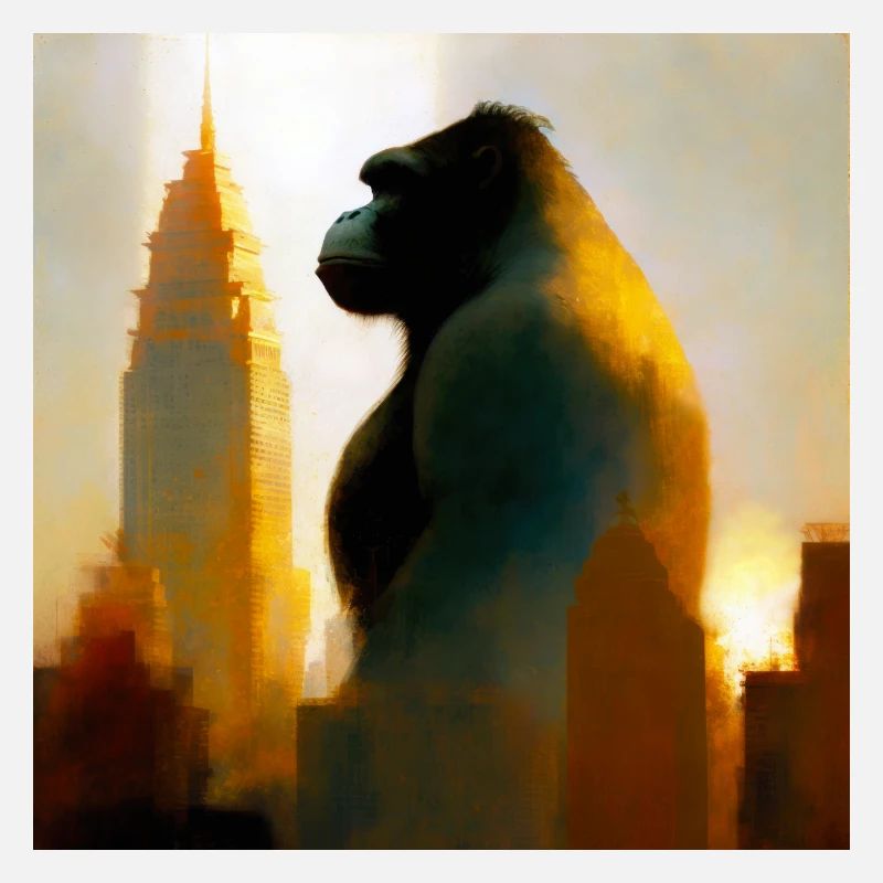 Gorilla 02