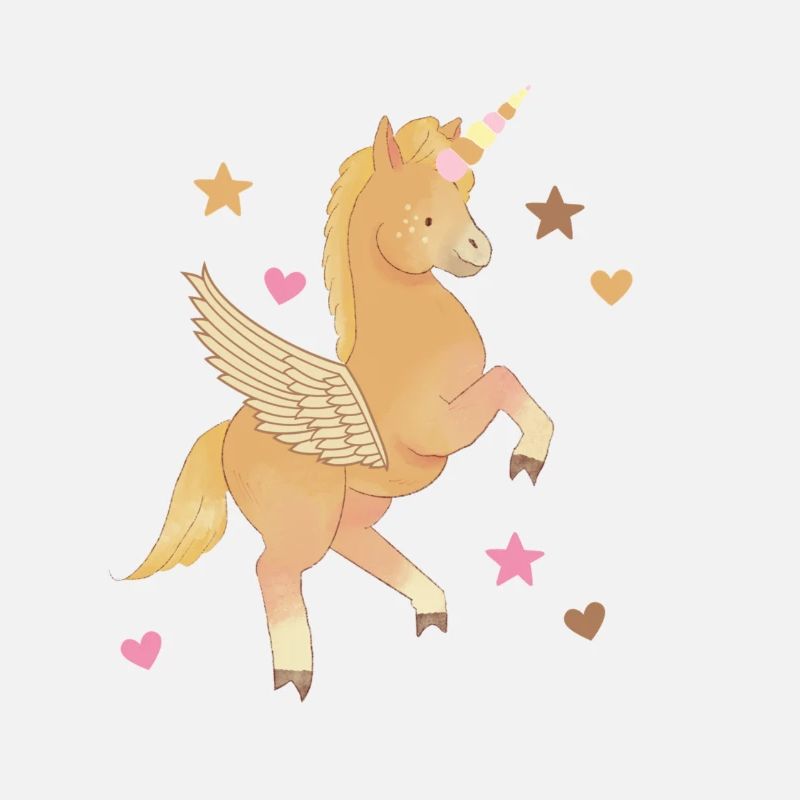 Licorne, Cheval, Poney, Pégase