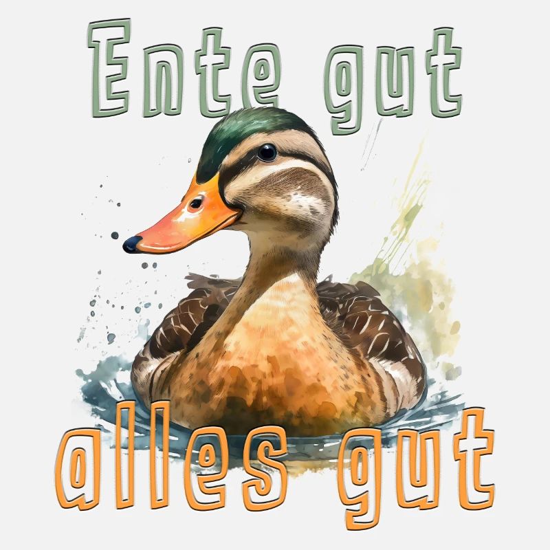 En(t)(d)e good, all good?