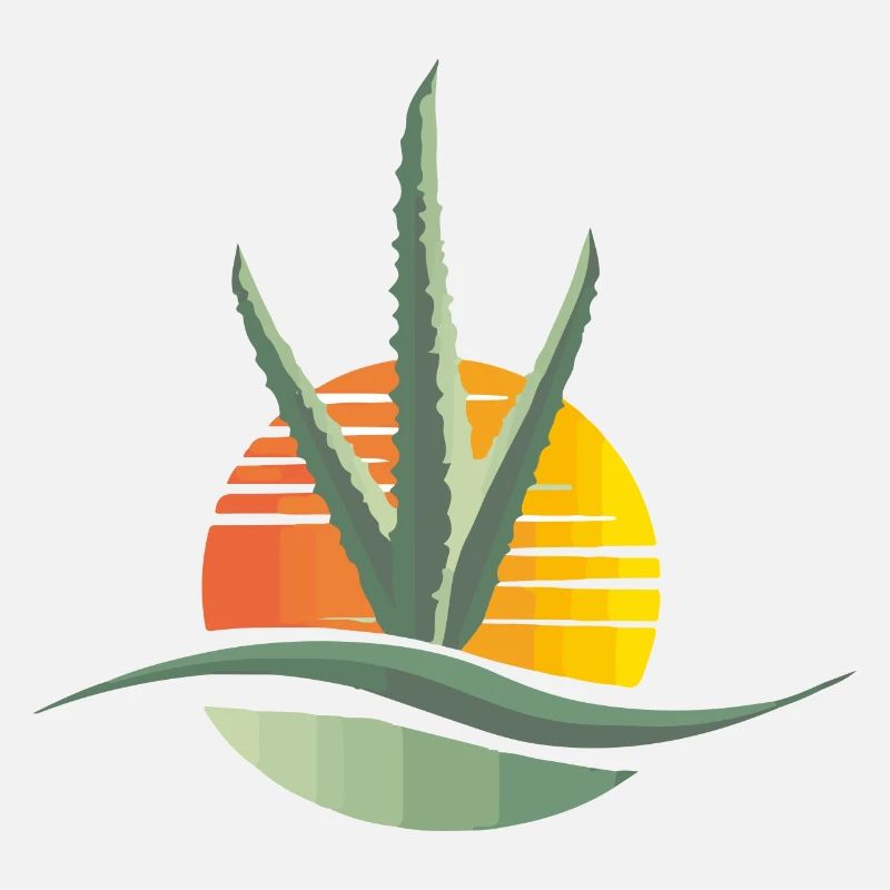 Logo d’aloès