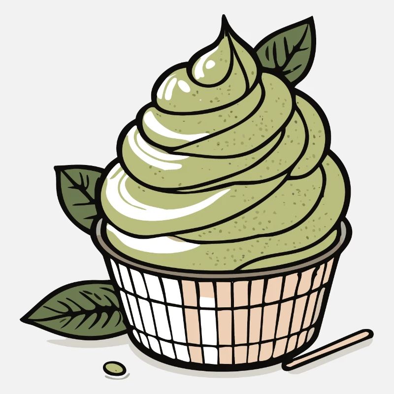 Matcha IceCream