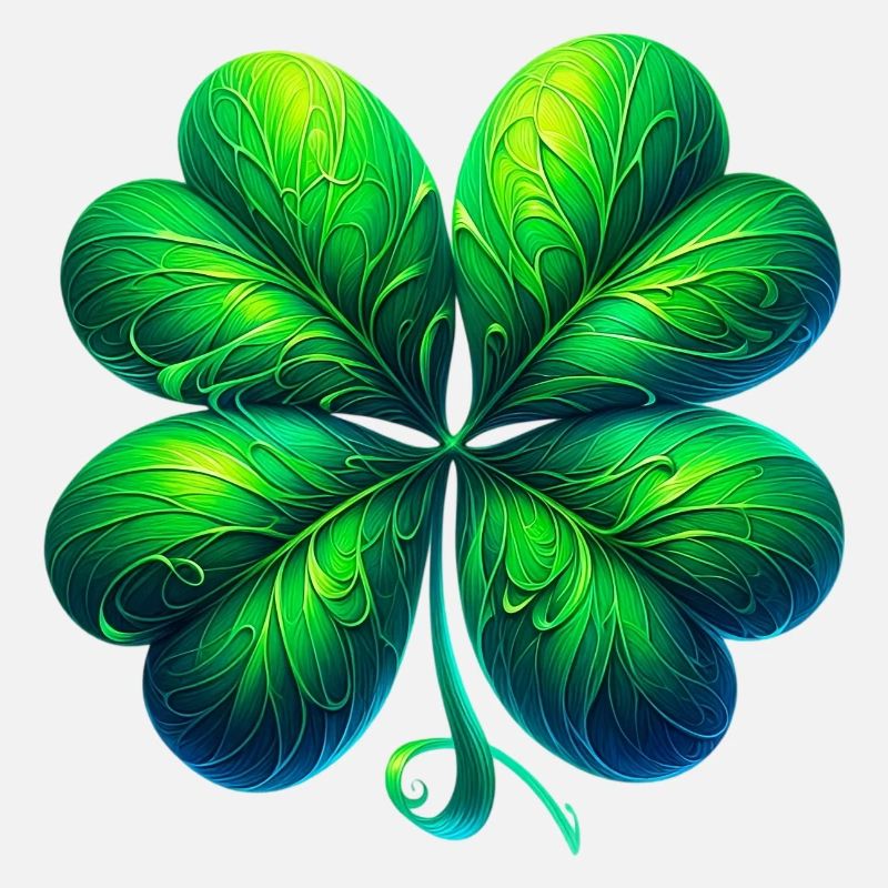 Four-leaf clover