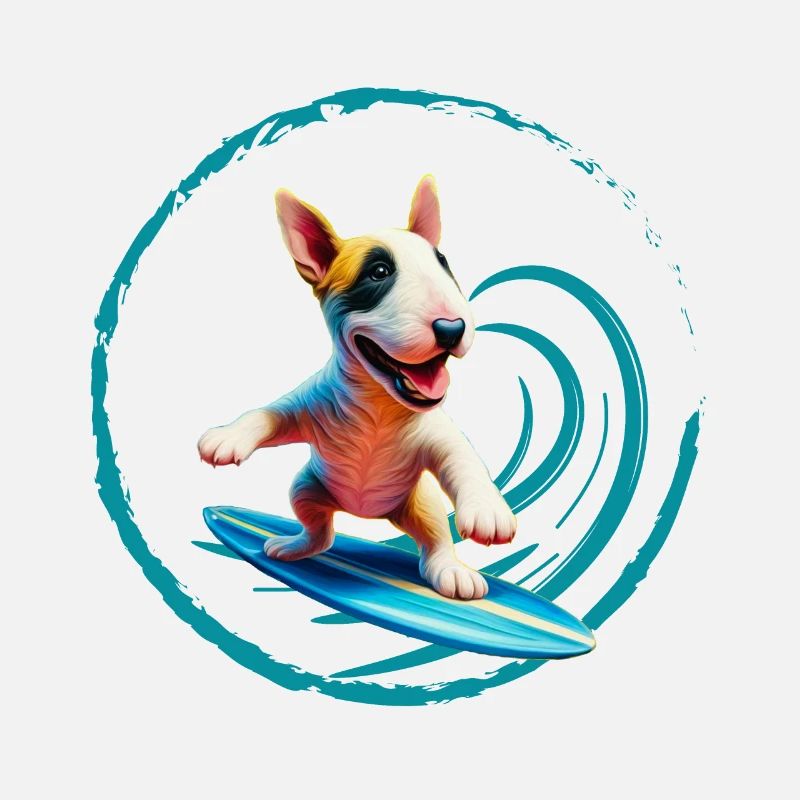 Surf Bull Terrier