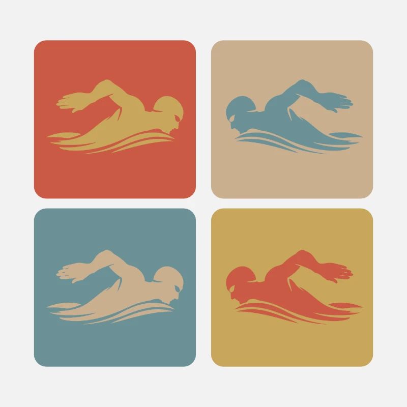 Design de natation