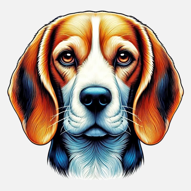 Chien Beagle