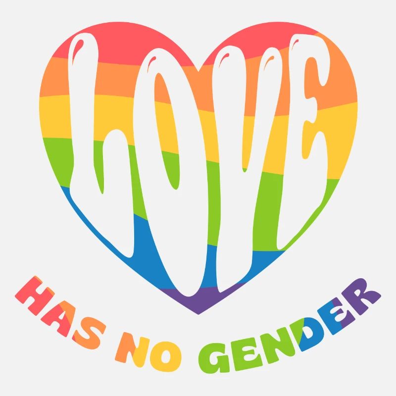 Love has no gender