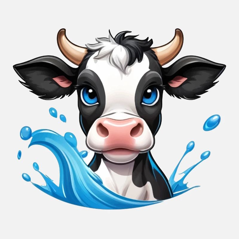 Dearest dairy cow