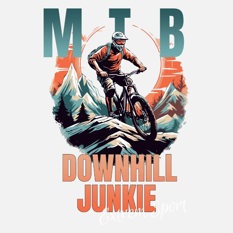 Downhill Junkie
