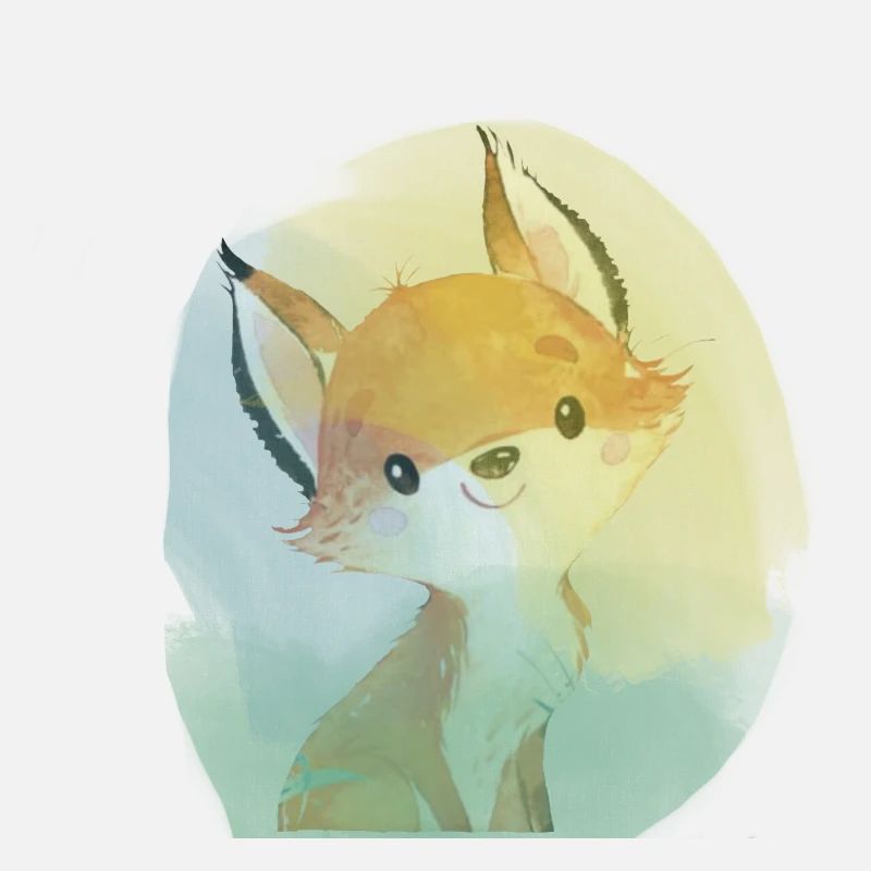 Fuchsbaby