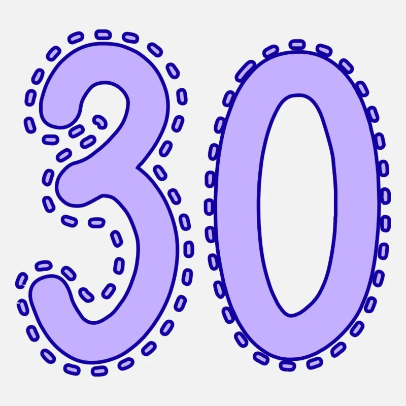 30. 30 YEARS. 30th ANNIVERSARY. 30 YEARS ANNIVERSARY.