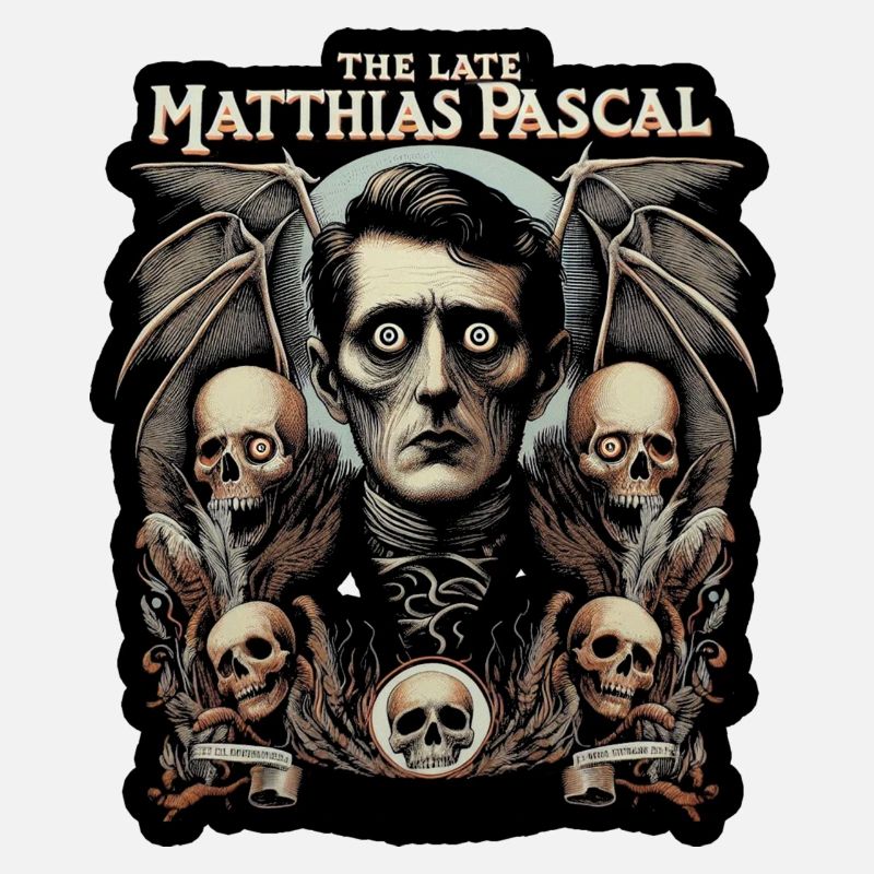 Pascal Mortal Portrait