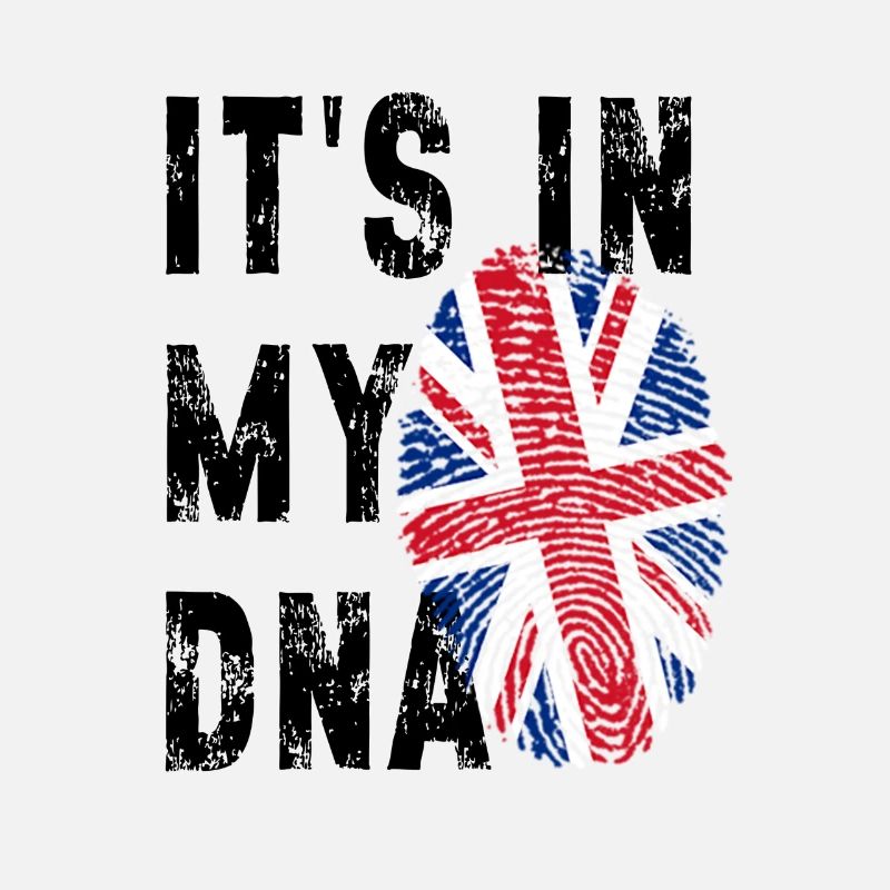 Empreinte digitale Union Jack