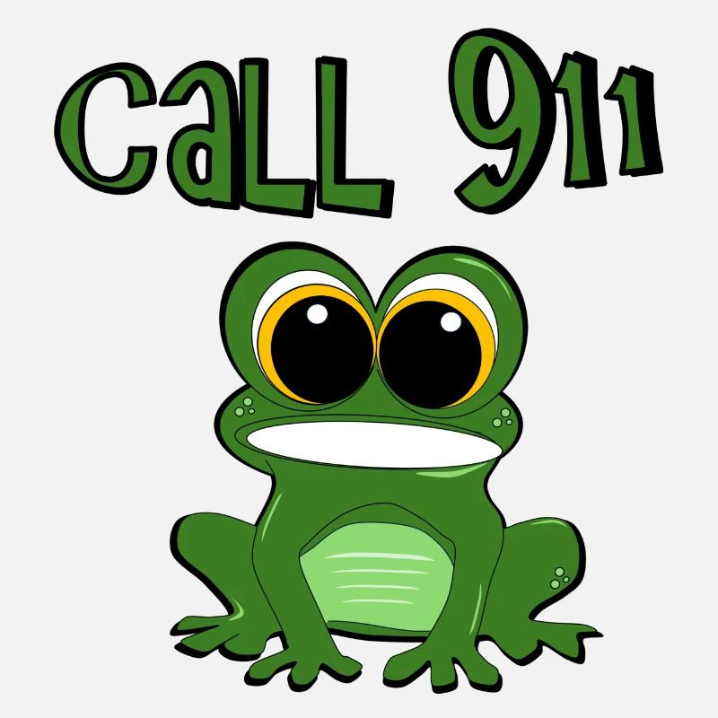 Frog Grenouille