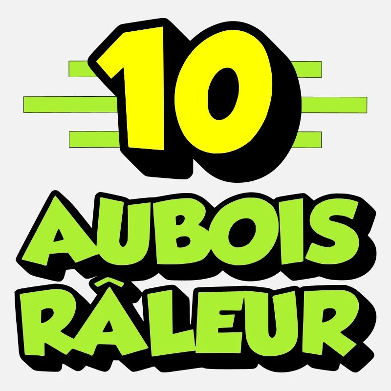 Complaining Aube