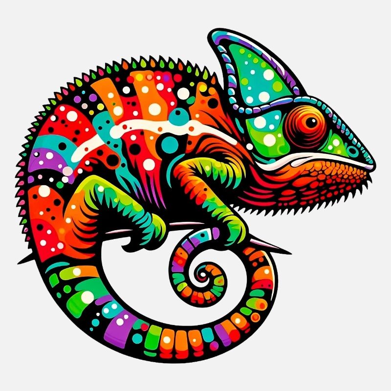 Caméléon