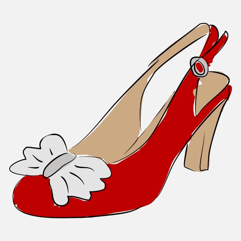 Schuh Damenschuh