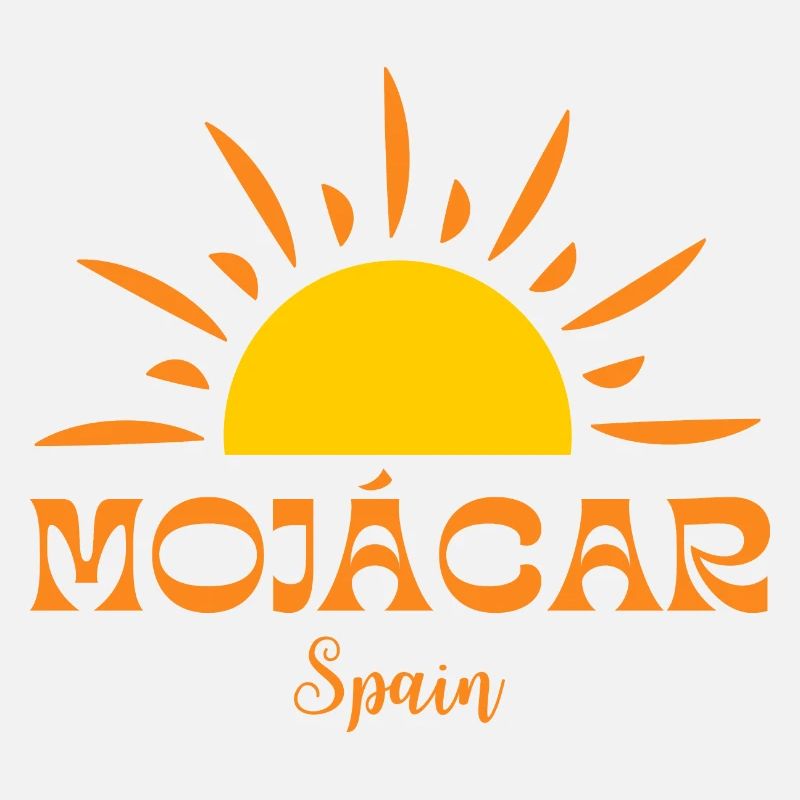 MOJÁCAR Spain Sun Motif