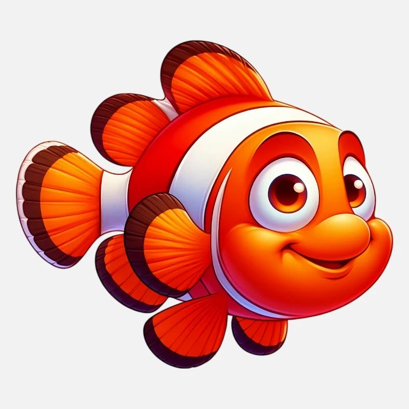 Poisson-clown
