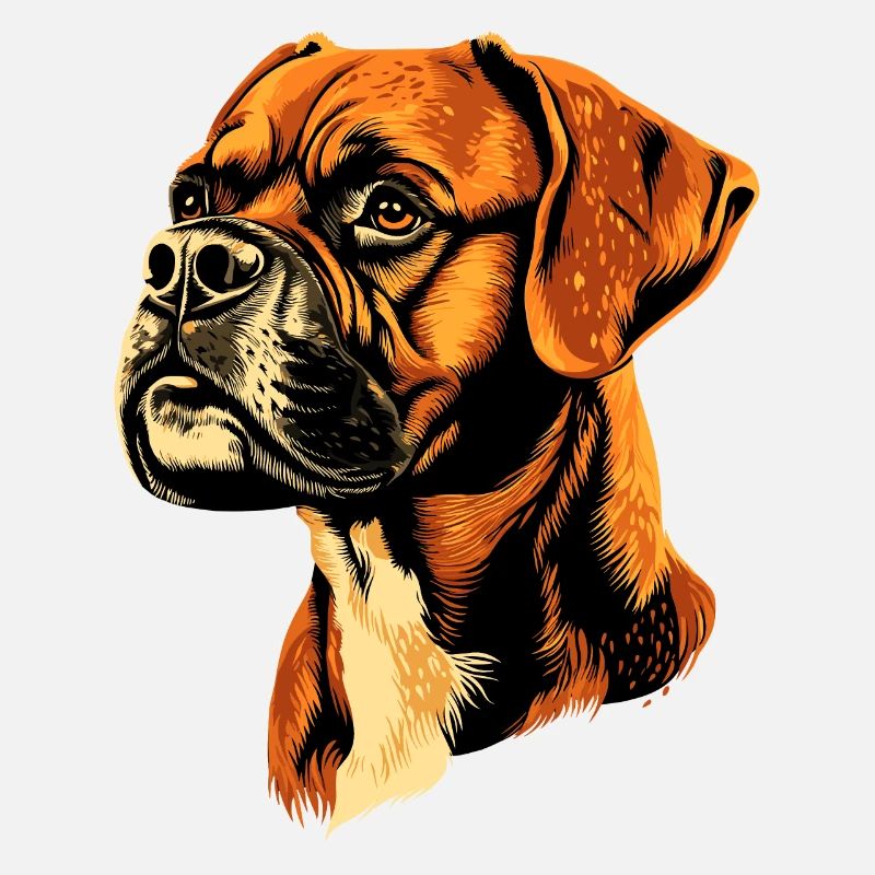 Deutscher Boxer Hunde Boxerverein German Boxer