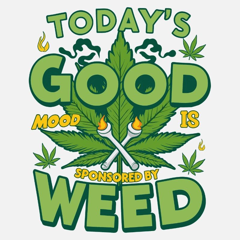 Gute Laune Weed