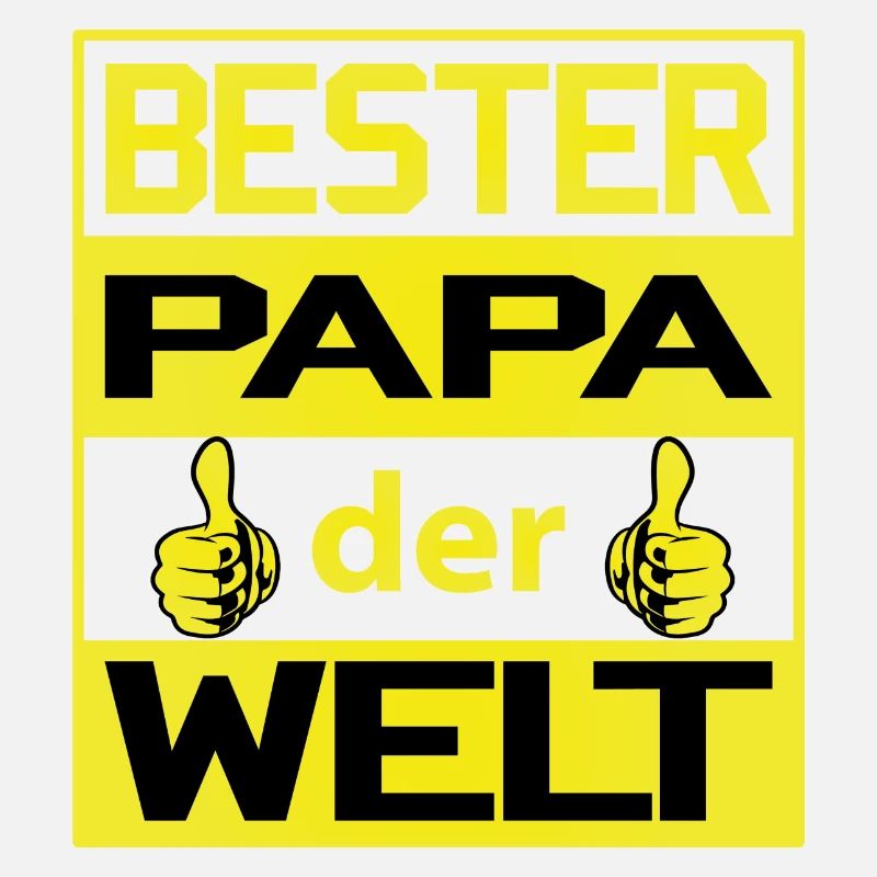 Bester Papa der Welt passend zum Vatertag