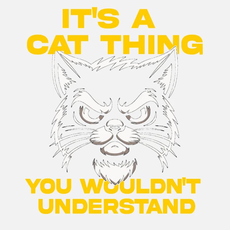 Cat Attitude Tee