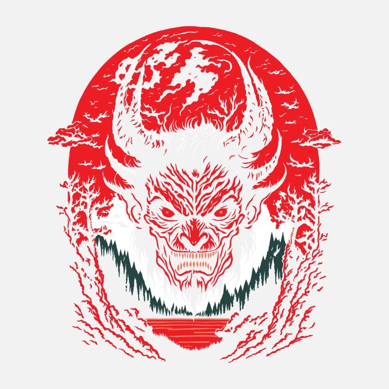 Portrait of the Devil