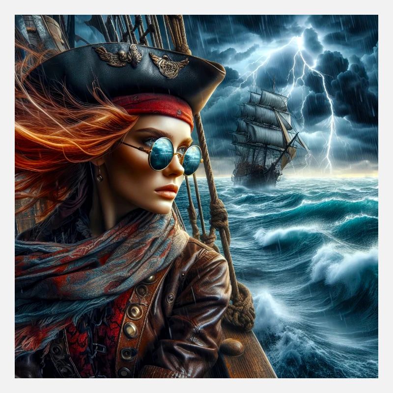 l'Aventurière des Mers