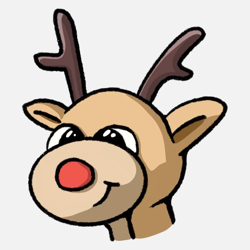 Rudolf Reindeer