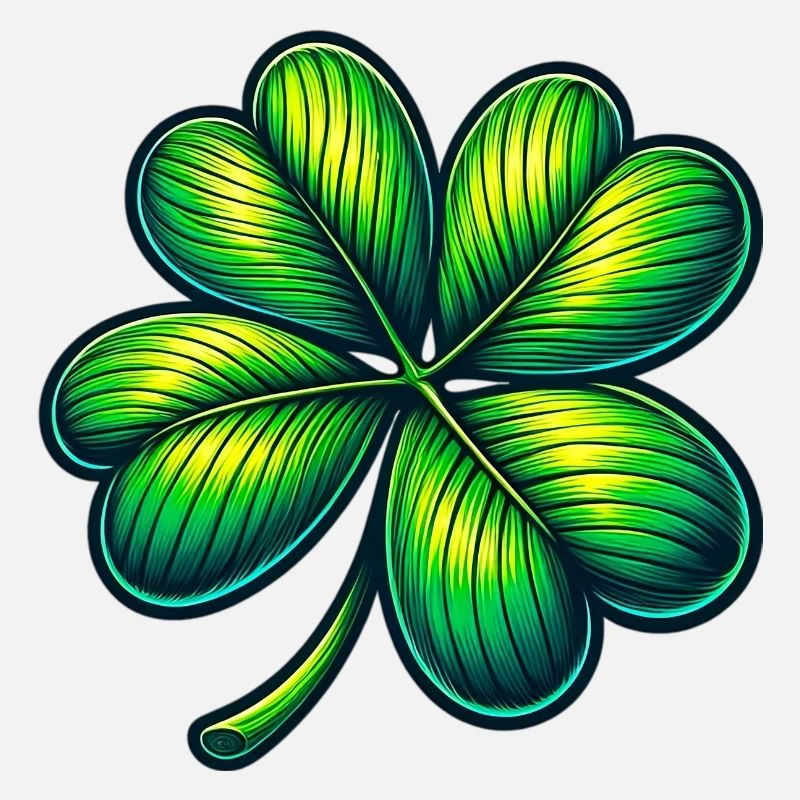 Trèfle à quatre feuilles