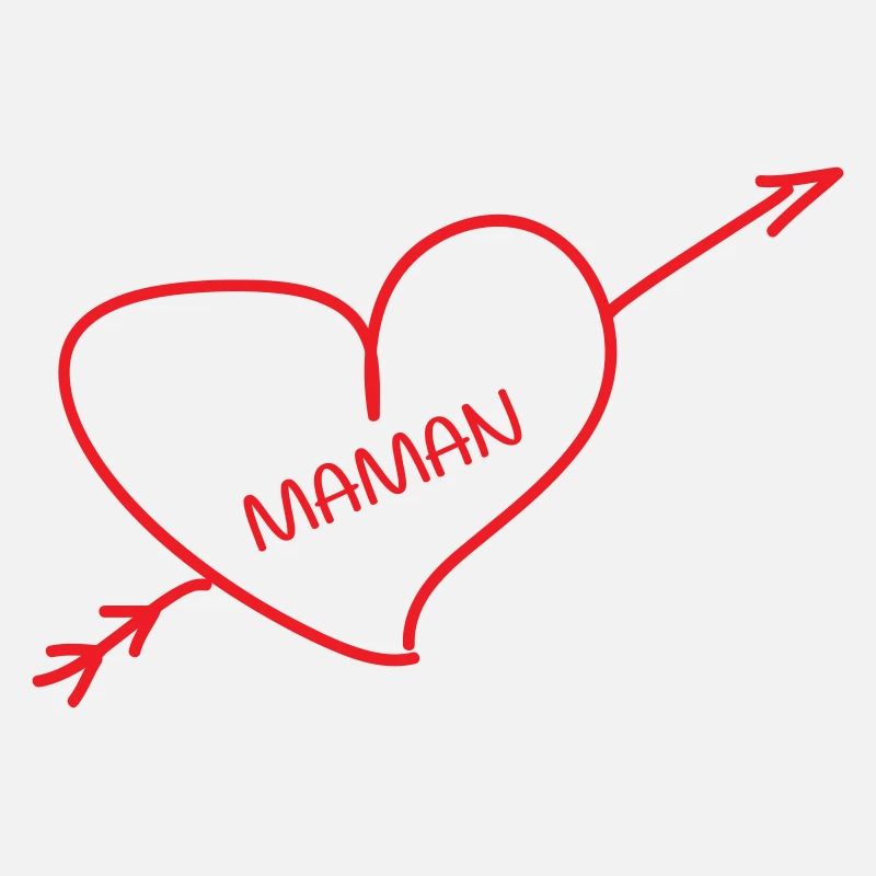 Mama, ich liebe dich - Muttertag