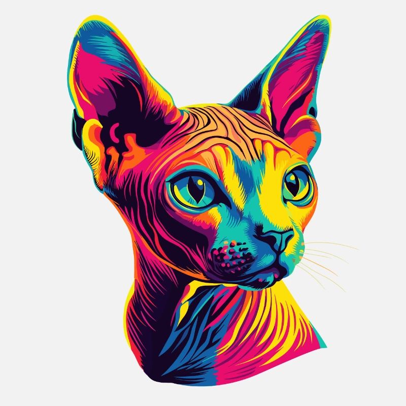 Sphynx Cat Sphynx Cat Canadian Cat Cute Sphinx