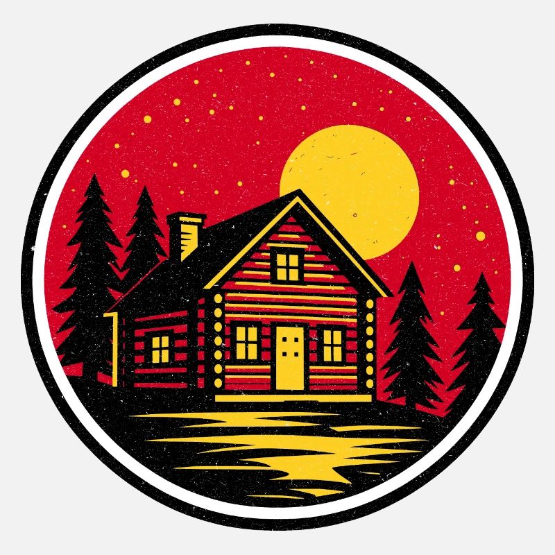 Night at Cabin 2