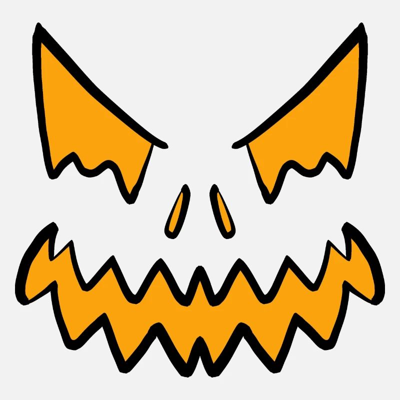 Halloween Face 1/2024