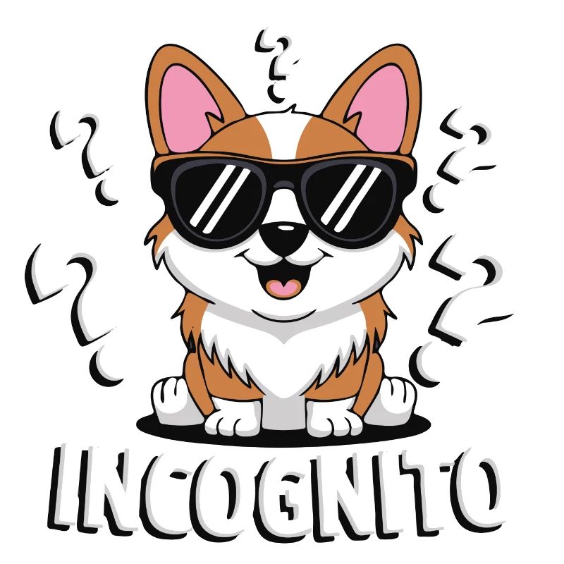 CHIENS INCOGNITO