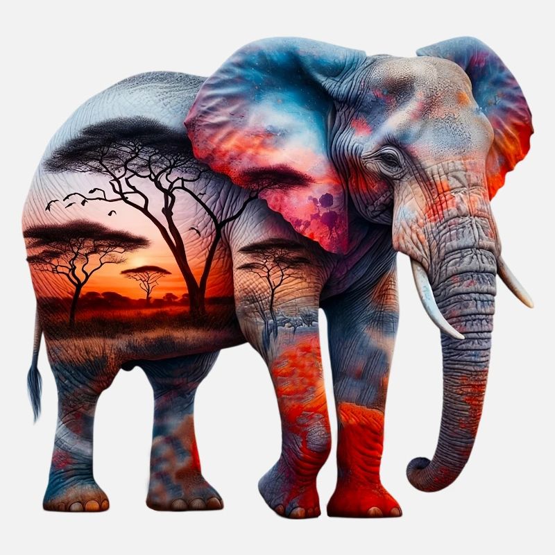 Éléphant