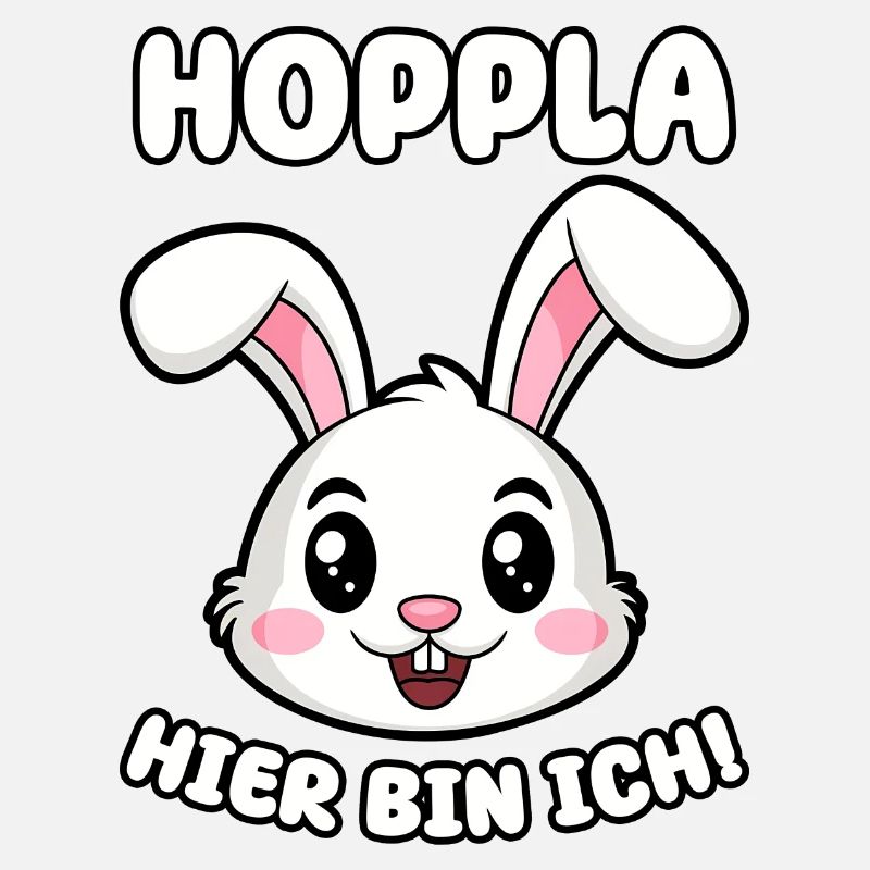 Hoppla hier bin ich!