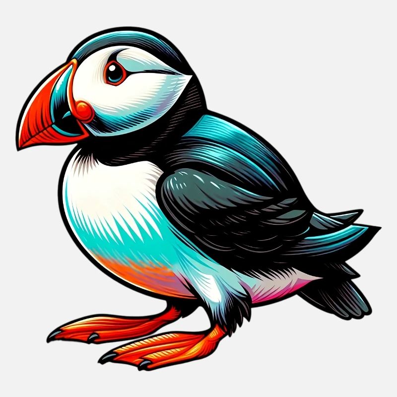 Macareux