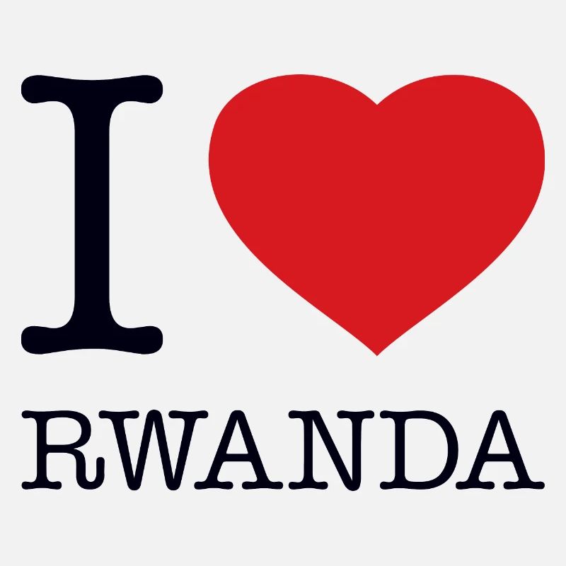 I LOVE RWANDA