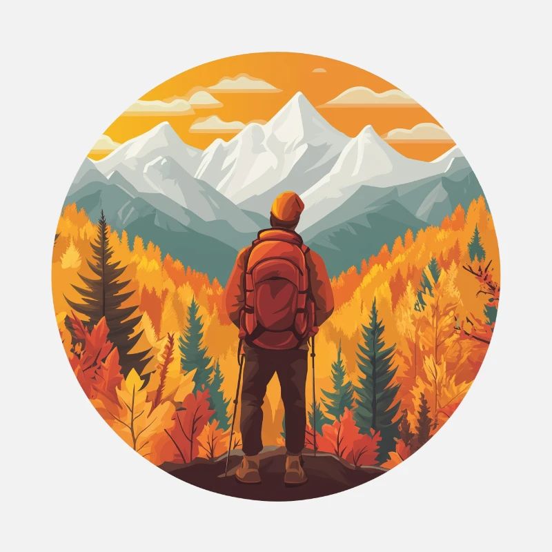 Let's go hiking !