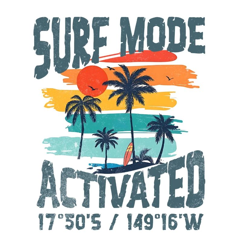 Surf mode activated