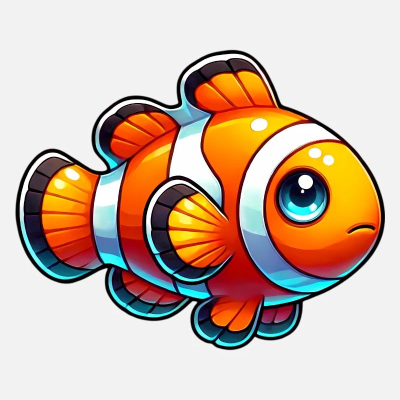 Clownfisch