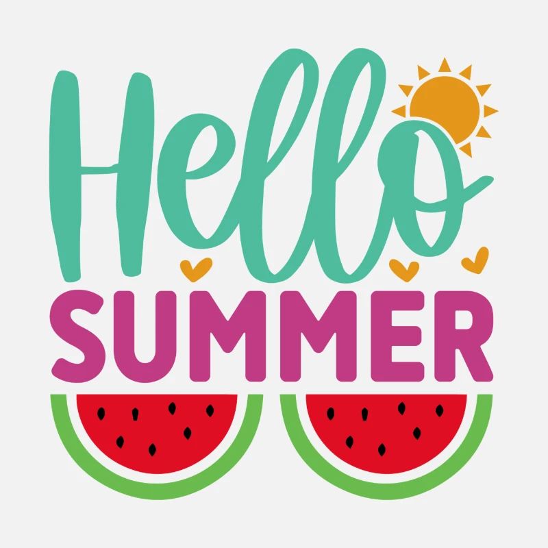 Hallo Sommer