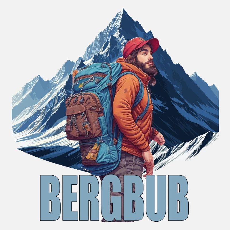 Bergbub